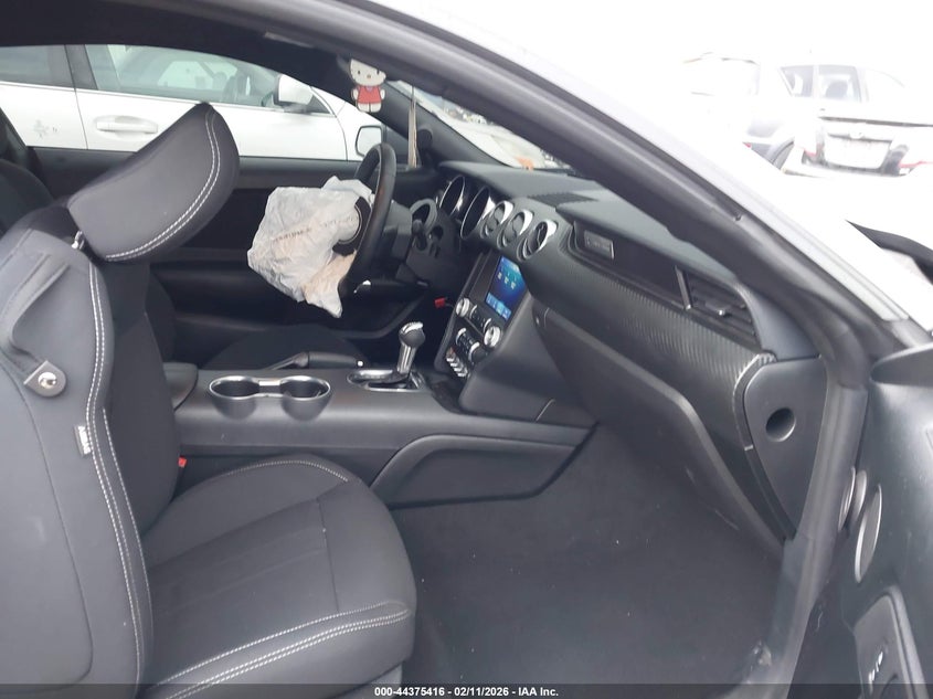 2023 Ford Mustang Ecoboost Fastback