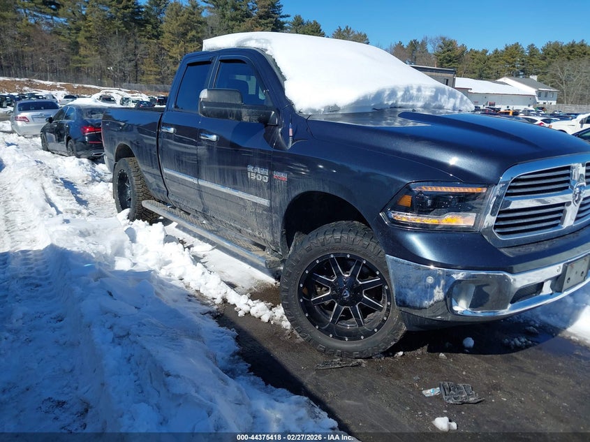 2015 Ram 1500 Big Horn