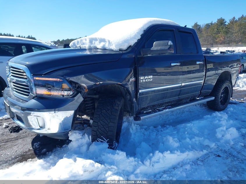 2015 Ram 1500 Big Horn