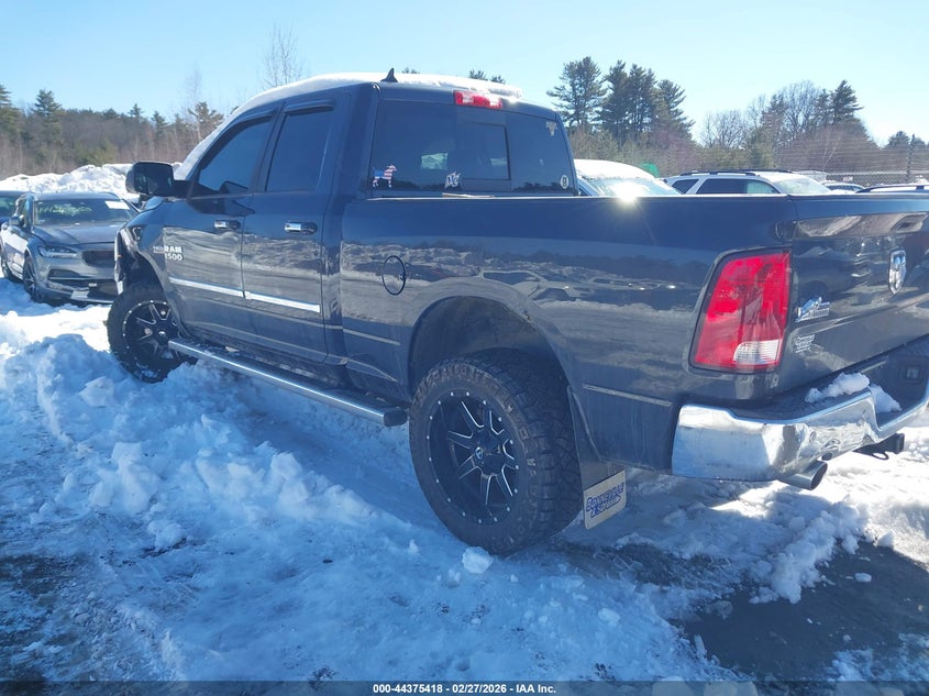 2015 Ram 1500 Big Horn
