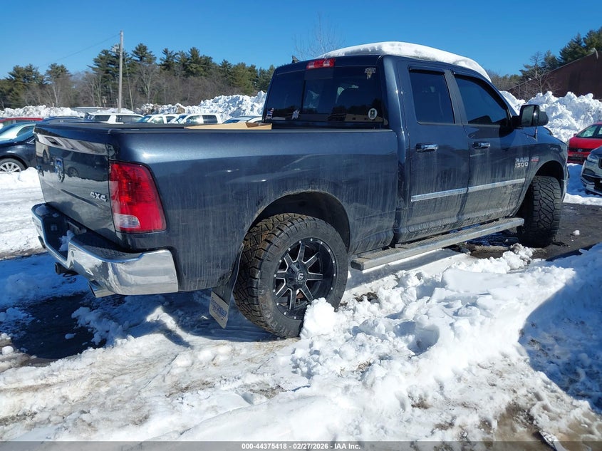 2015 Ram 1500 Big Horn