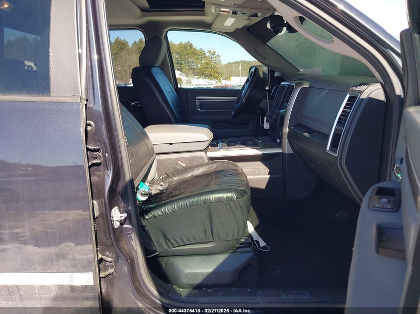 2015 Ram 1500 Big Horn