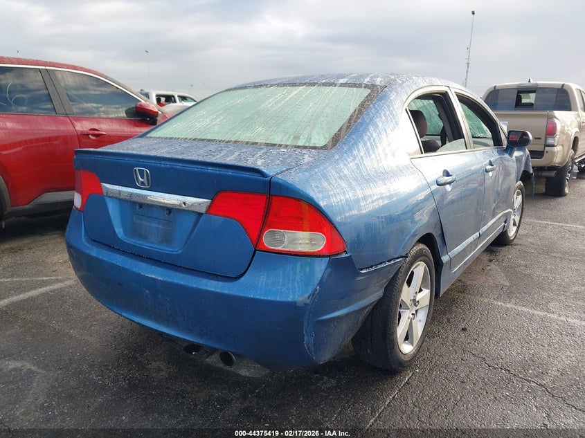 2009 Honda Civic Lx-S