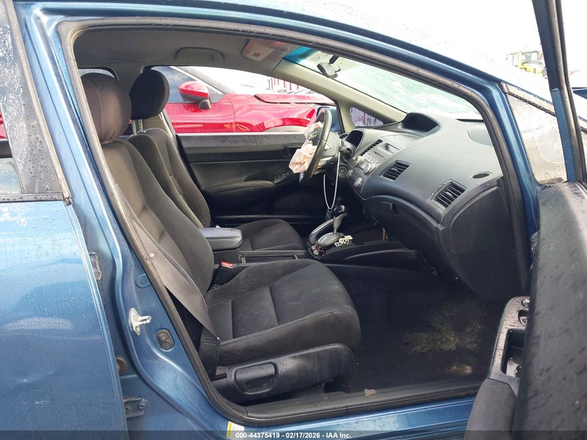 2009 Honda Civic Lx-S