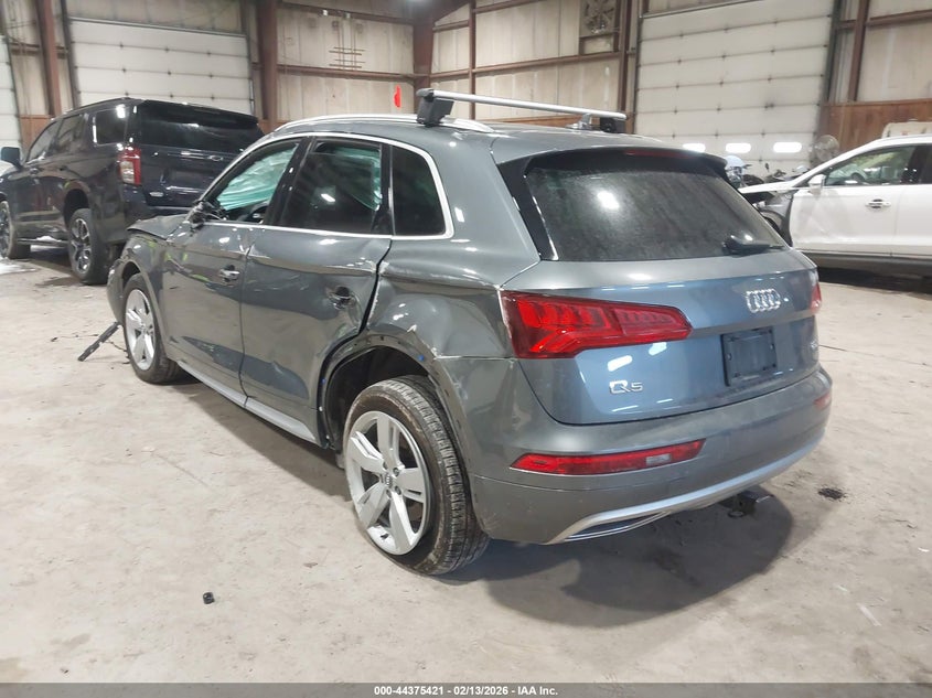 2018 Audi Q5 2.0T Premium