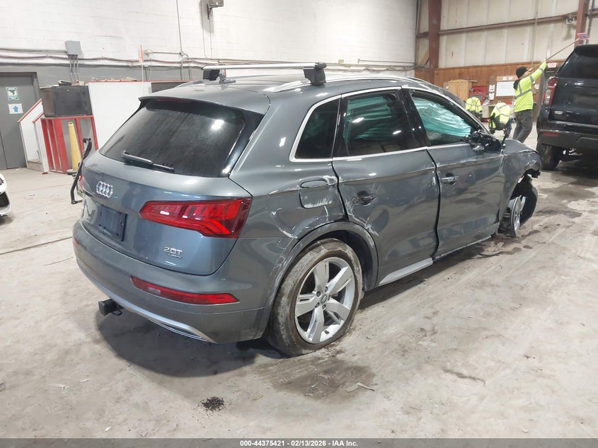 2018 Audi Q5 2.0T Premium