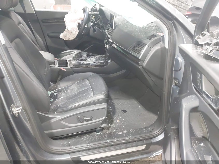 2018 Audi Q5 2.0T Premium