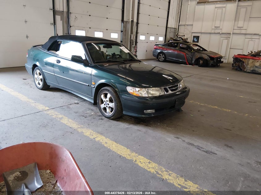 2000 Saab 9-3 Se