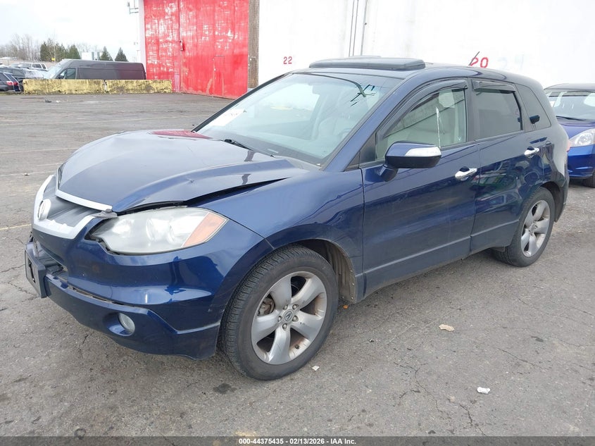2008 Acura Rdx