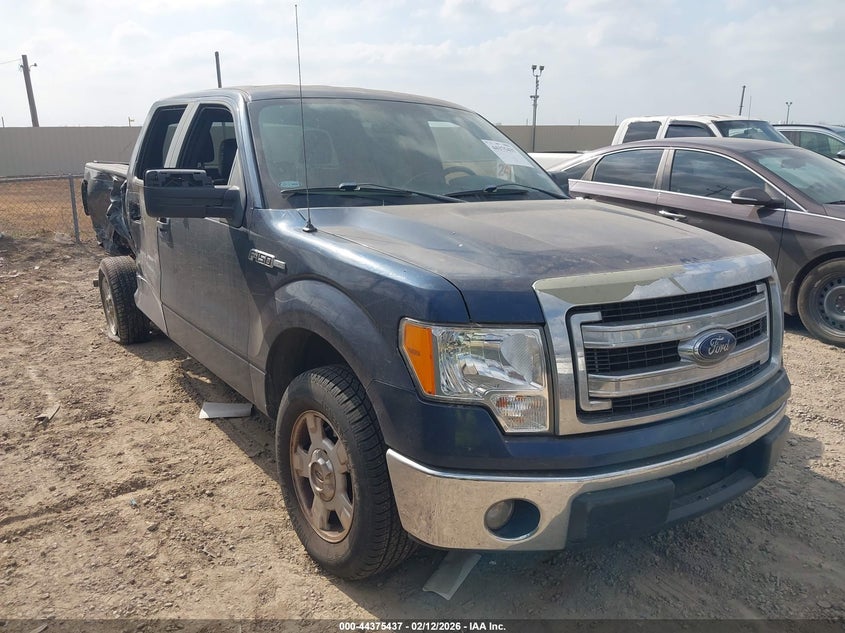 2014 Ford F-150 Xlt
