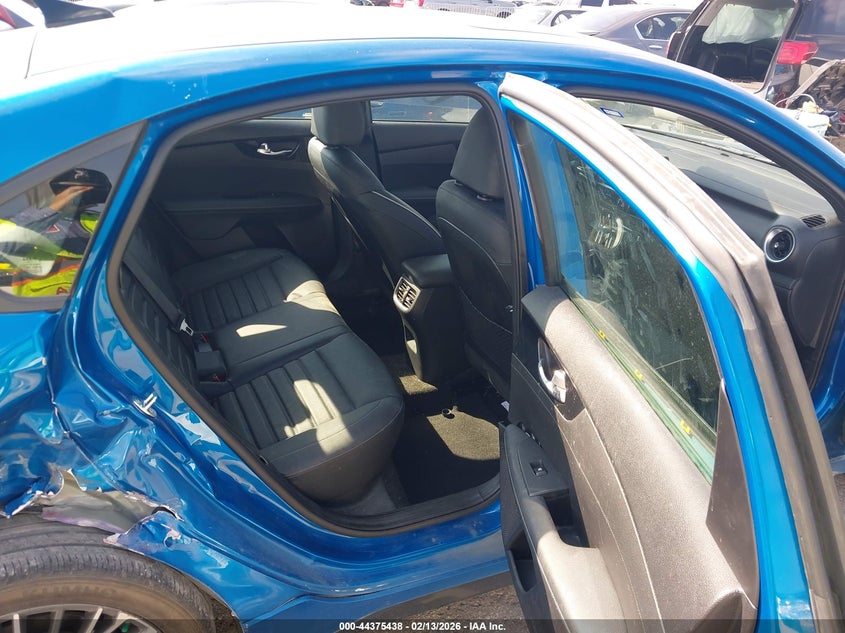 2023 KIA FORTE 2.0L I-4 DOHC, VVT, (VIN: 3KPF54AD7PE663460