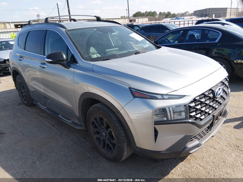 2023 Hyundai Santa Fe Xrt