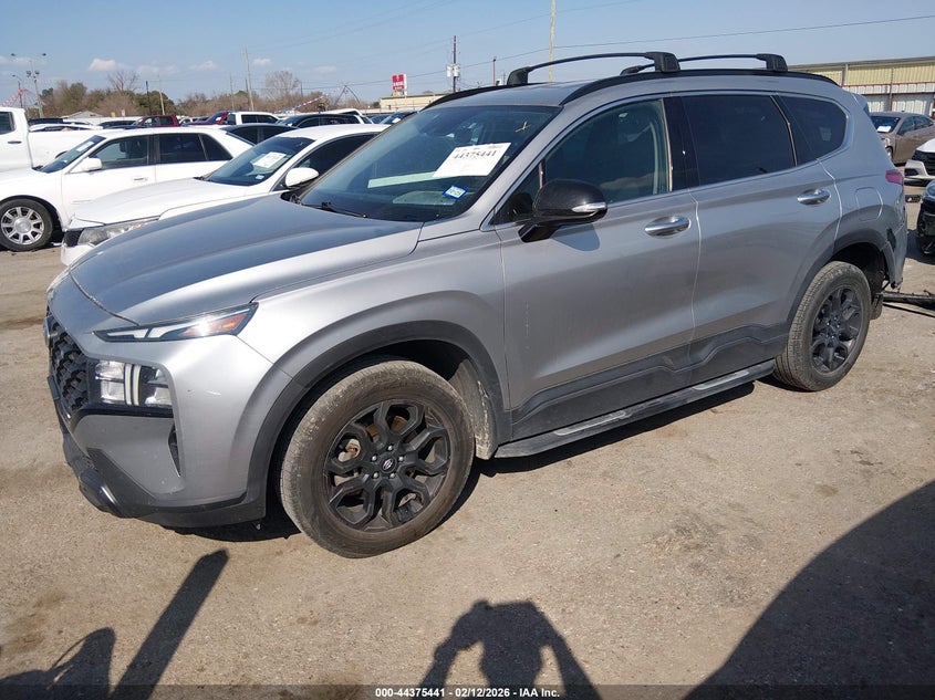 2023 Hyundai Santa Fe Xrt