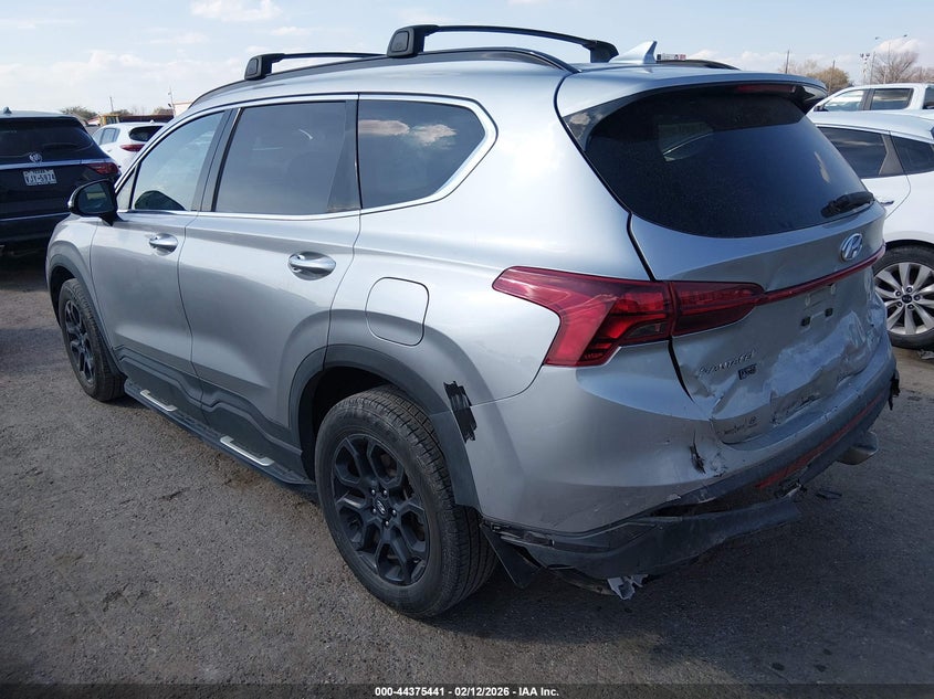 2023 Hyundai Santa Fe Xrt