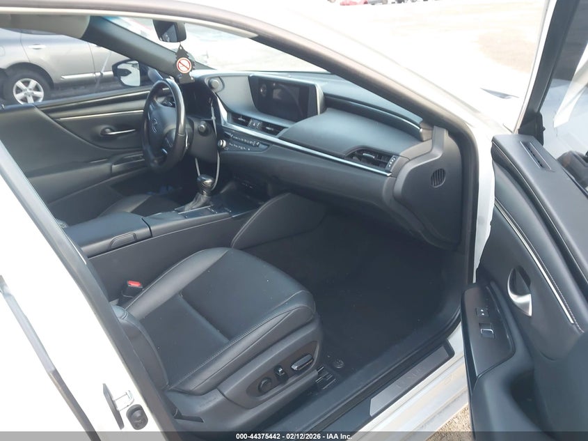 2021 LEXUS ES 300H 2.5L I-4 DI, DOHC, V(VIN: 58ACA1C17MU010211