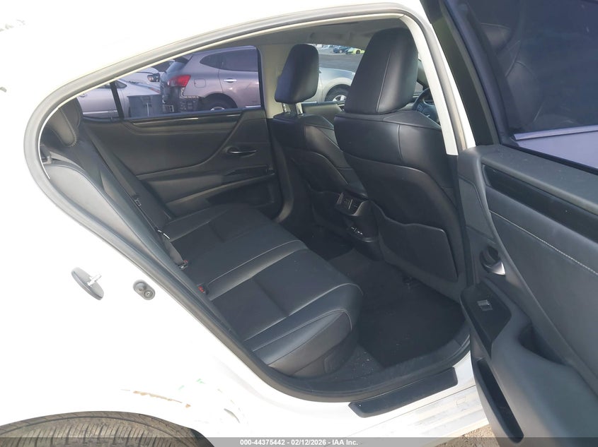 2021 LEXUS ES 300H 2.5L I-4 DI, DOHC, V(VIN: 58ACA1C17MU010211