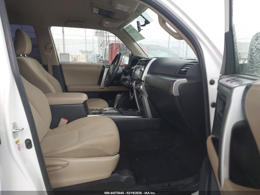 2016 Toyota 4Runner Sr5