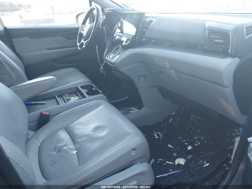 2019 Honda Odyssey Ex-L