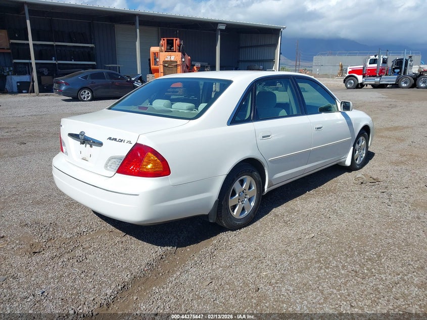 2001 Toyota Avalon Xl