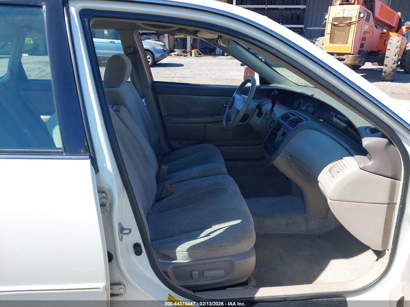 2001 Toyota Avalon Xl