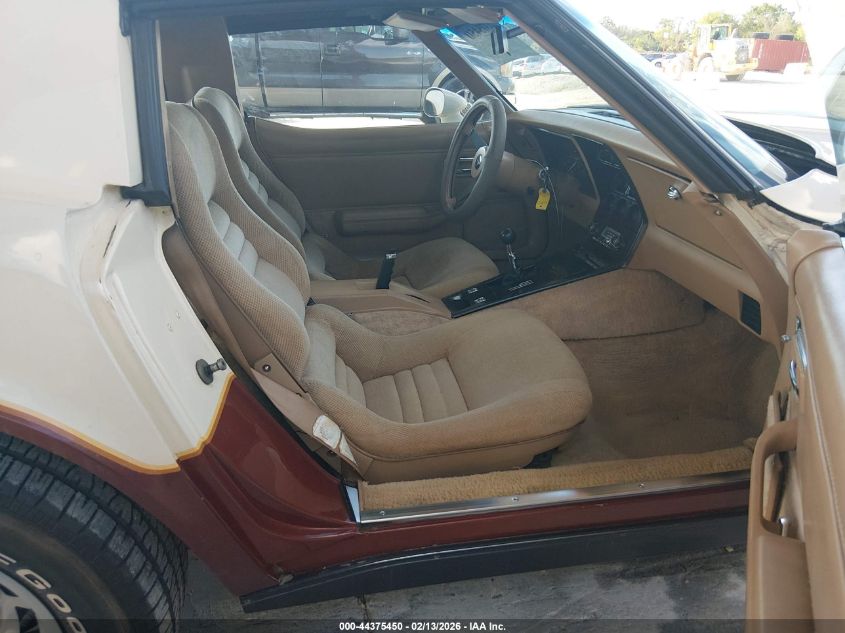 1981 Chevrolet Corvette