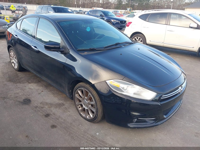 2013 Dodge Dart Limited