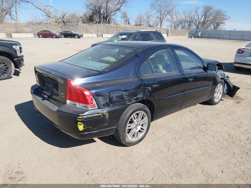 2007 Volvo S60 2.5T