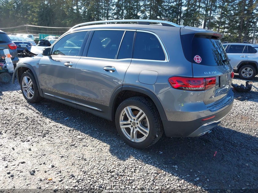 2020 Mercedes-Benz Glb 250 4Matic