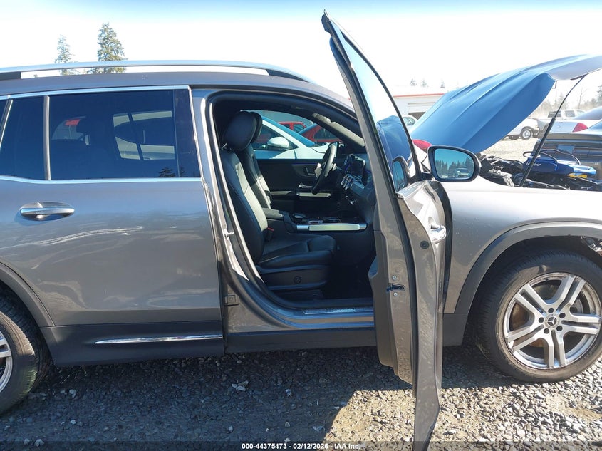 2020 Mercedes-Benz Glb 250 4Matic