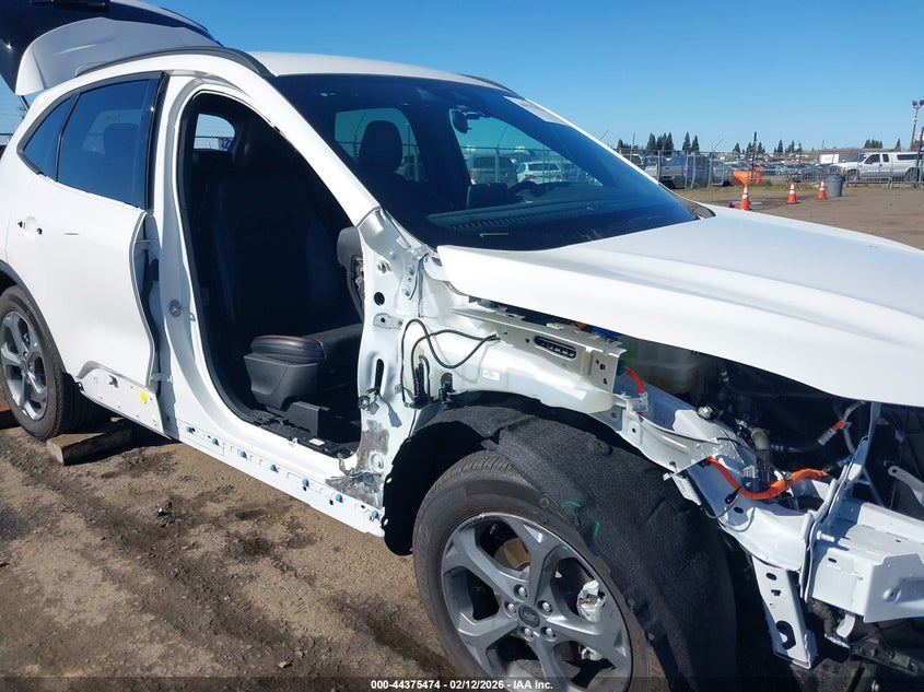 2025 FORD ESCAPE 2.5L I-4 DOHC, VVT, (VIN: 1FMCU0MZ7SUA77644