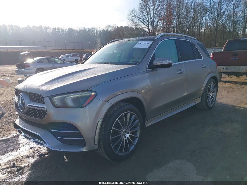 2022 Mercedes-Benz Gle 350 4Matic