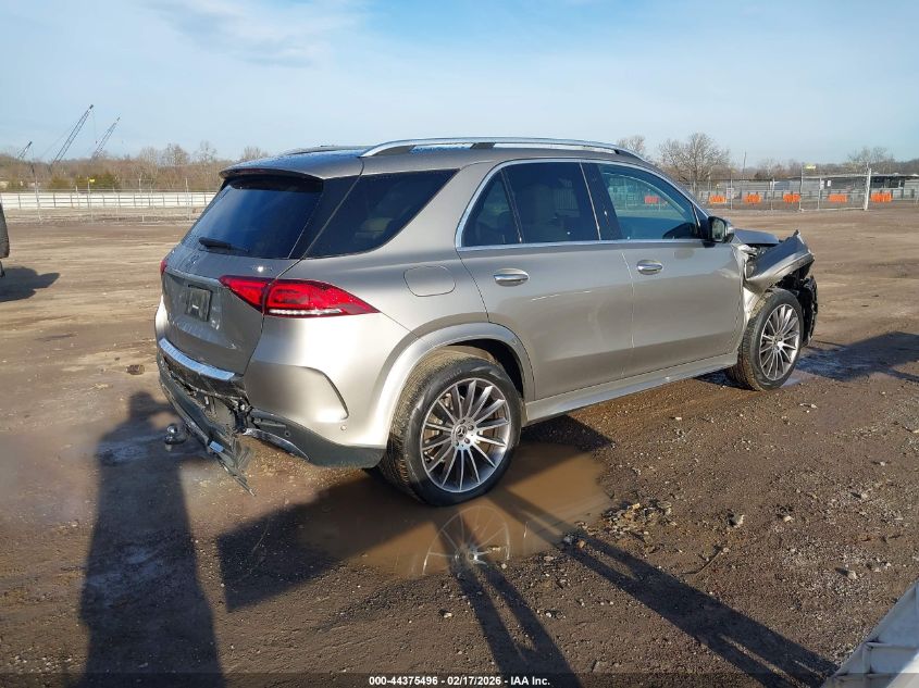 2022 Mercedes-Benz Gle 350 4Matic