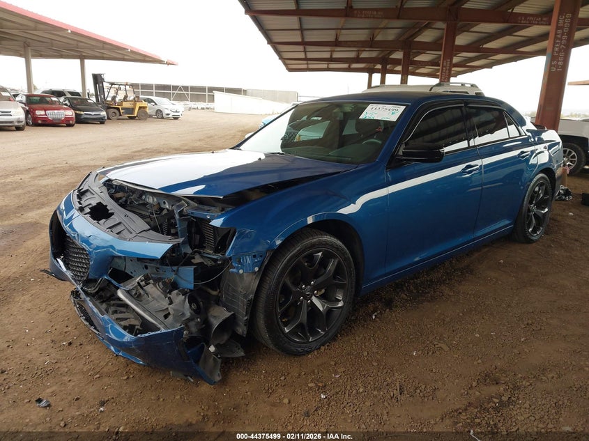 2021 Chrysler 300 Touring
