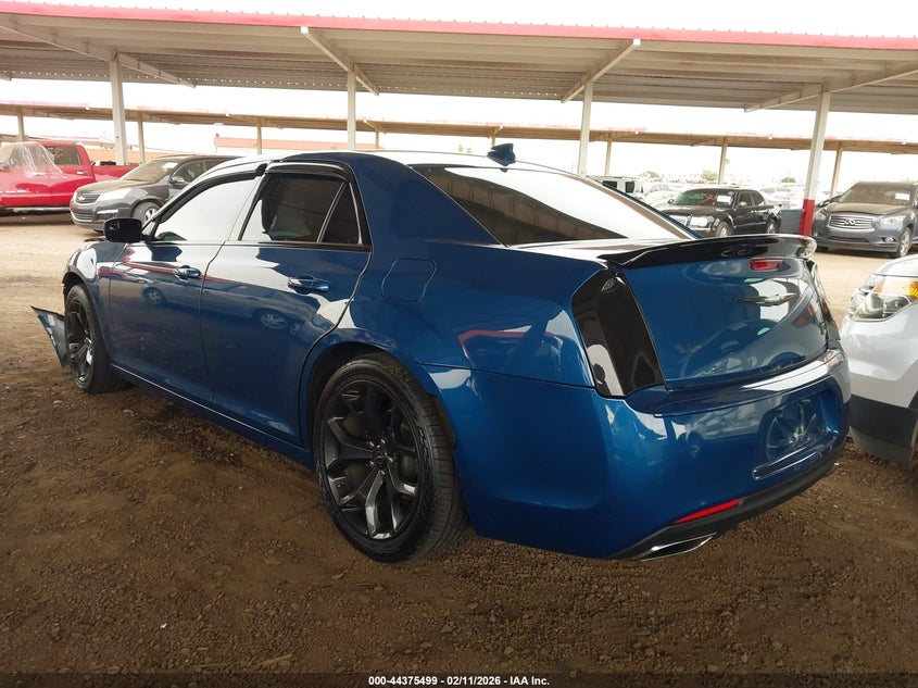 2021 Chrysler 300 Touring