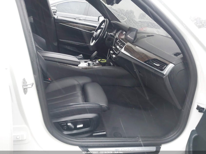 2018 BMW 530E Iperformance