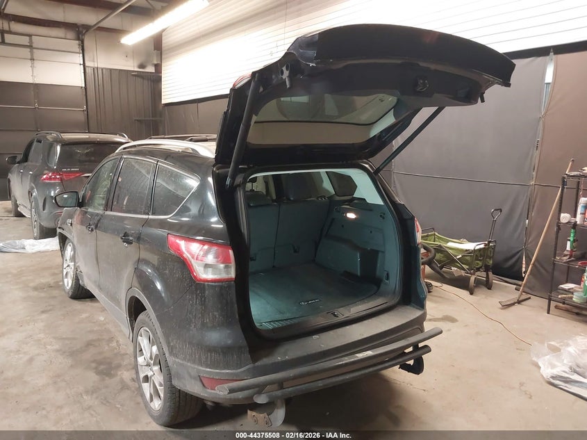 2016 Ford Escape Titanium