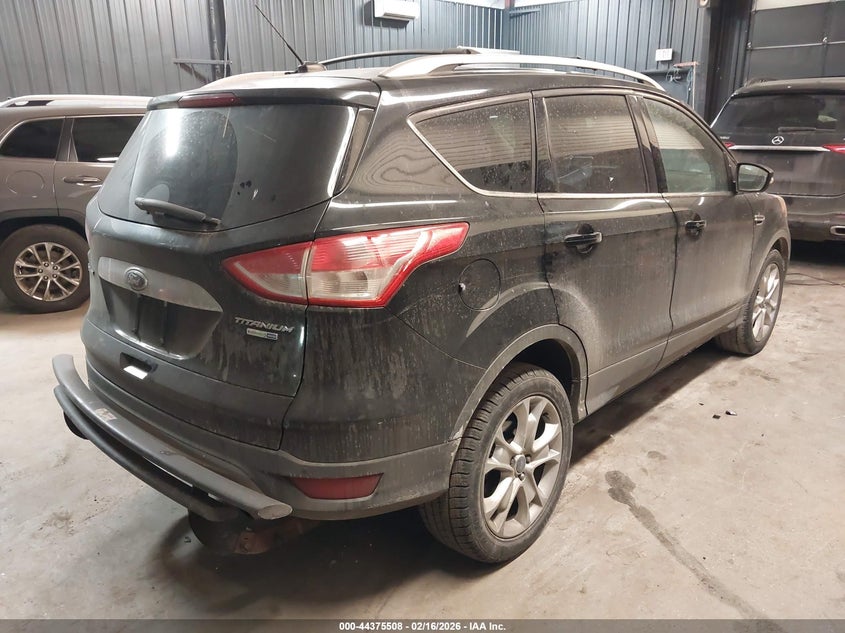 2016 Ford Escape Titanium