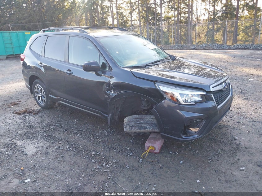 2019 Subaru Forester Premium