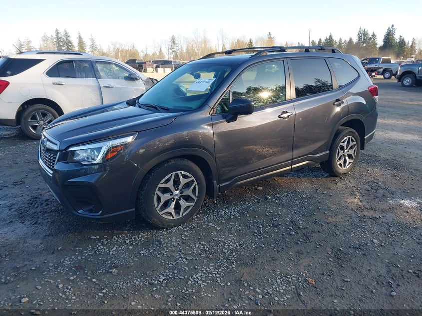 2019 Subaru Forester Premium