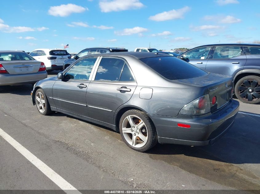2003 Lexus Is 300