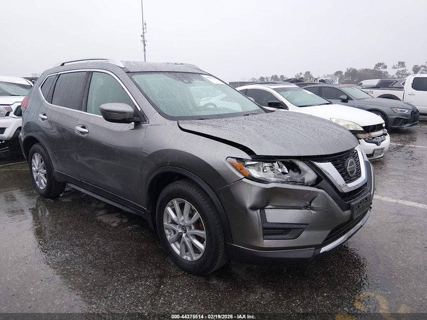 2019 Nissan Rogue Sport