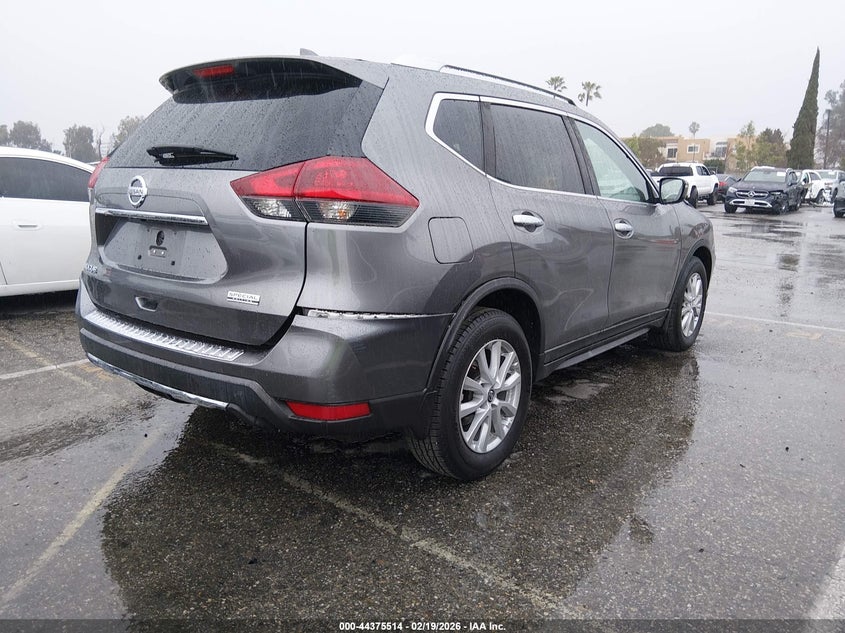 2019 Nissan Rogue S