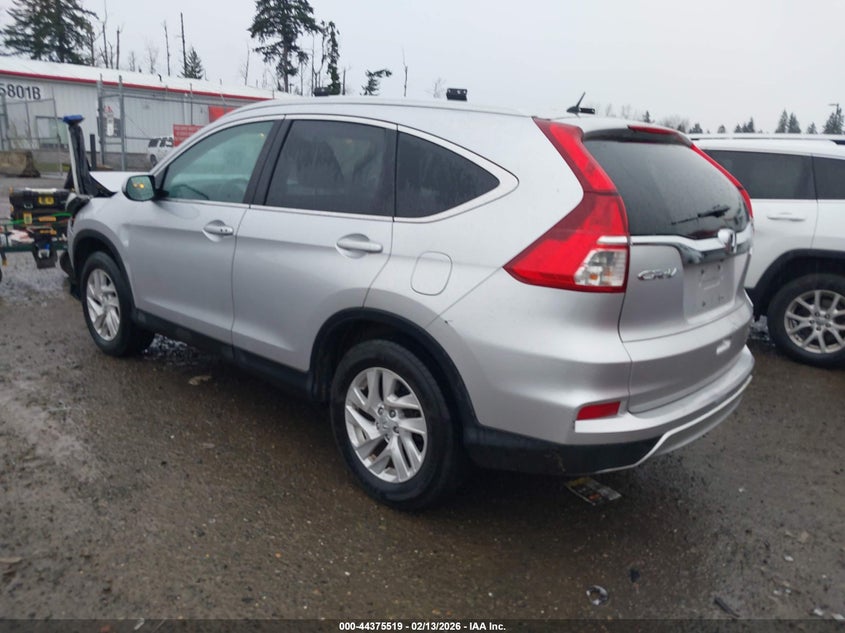 2016 Honda Cr-V Ex