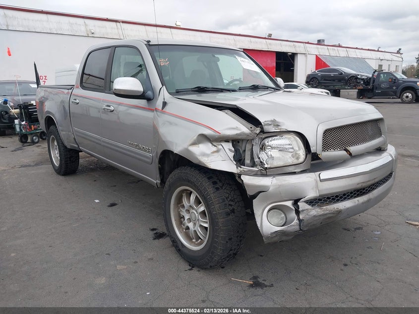 2006 Toyota Tundra Darrell Waltrip Edition