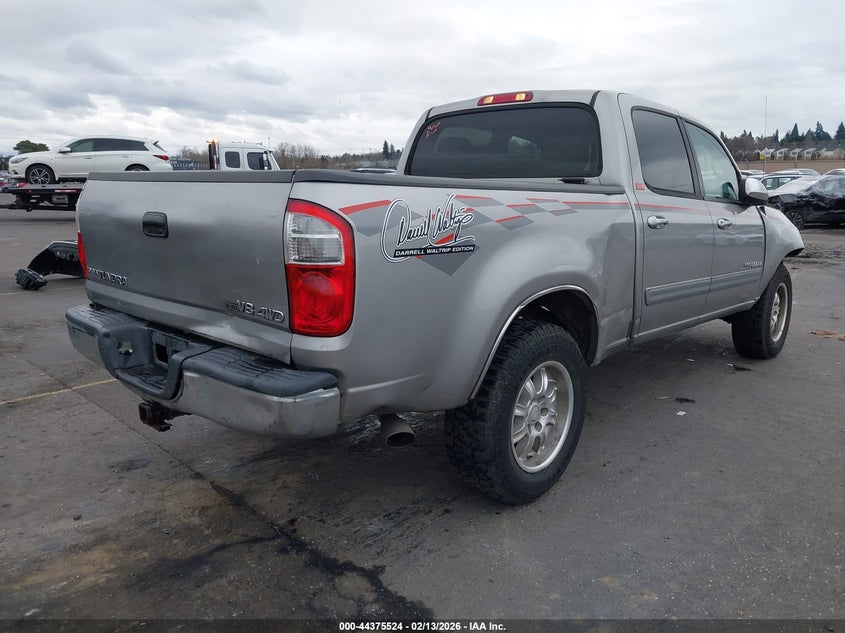 2006 Toyota Tundra Darrell Waltrip Edition