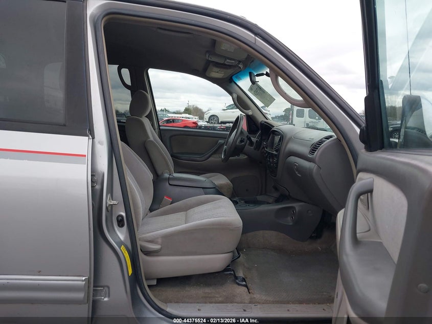 2006 Toyota Tundra Darrell Waltrip Edition