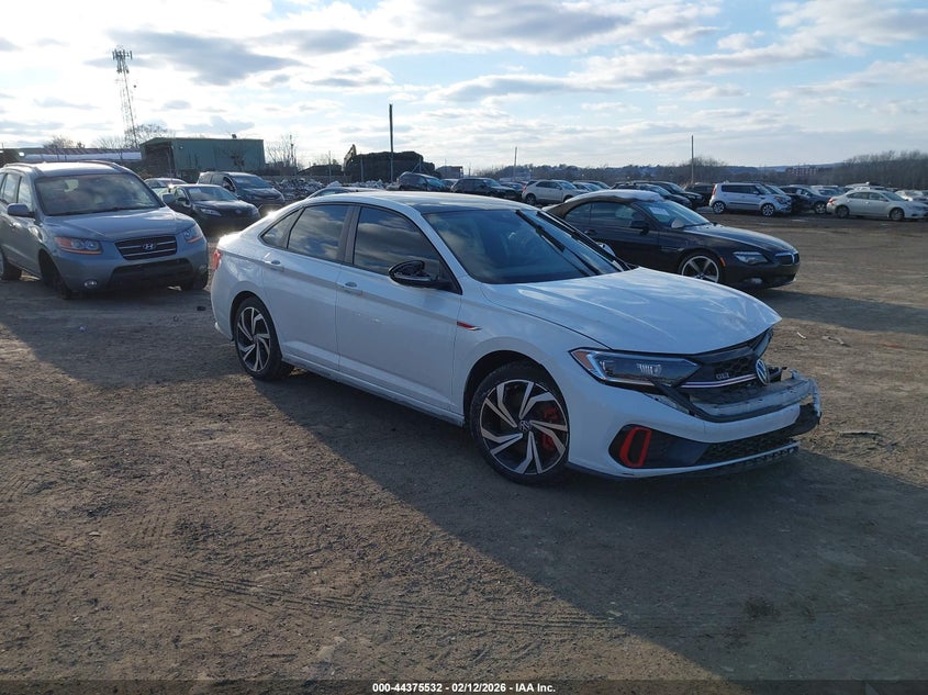 2023 Volkswagen Jetta Gli 2.0T Autobahn