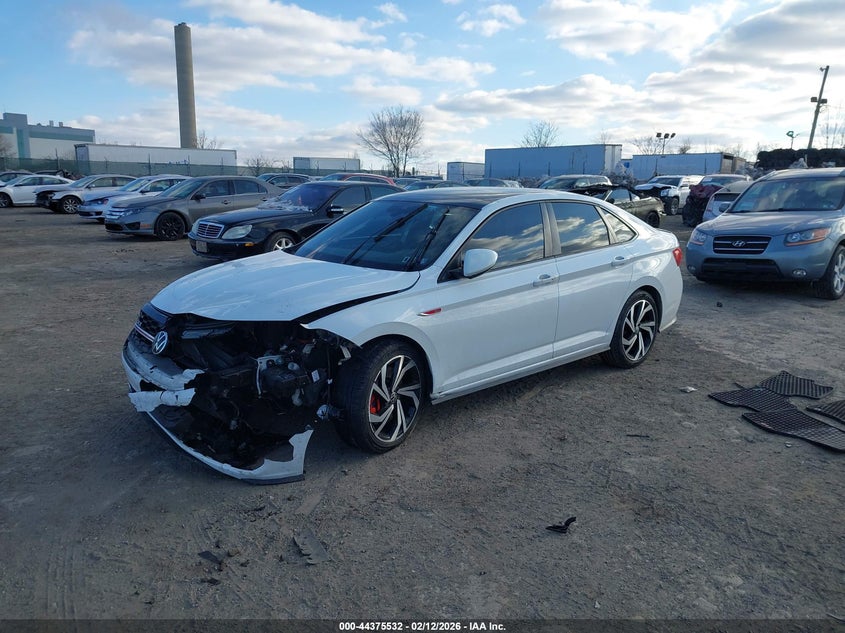 2023 Volkswagen Jetta Gli 2.0T Autobahn