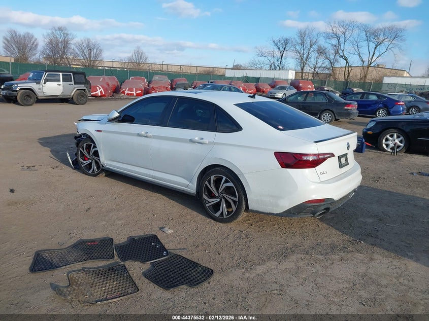 2023 Volkswagen Jetta Gli 2.0T Autobahn