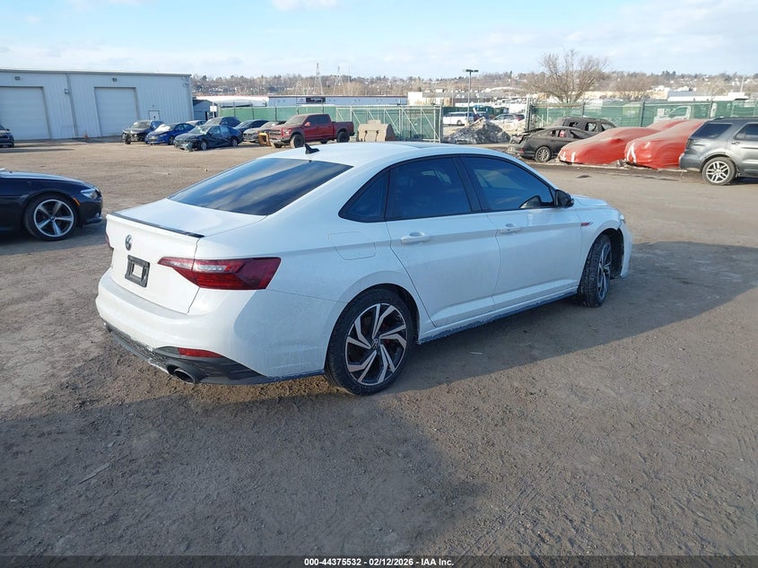 2023 Volkswagen Jetta Gli 2.0T Autobahn